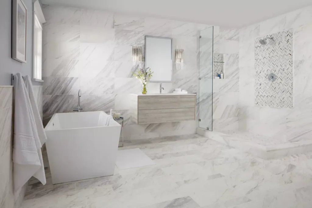 How to Choose the Right Tiles for Your Bathroom: A Comprehensive Guide